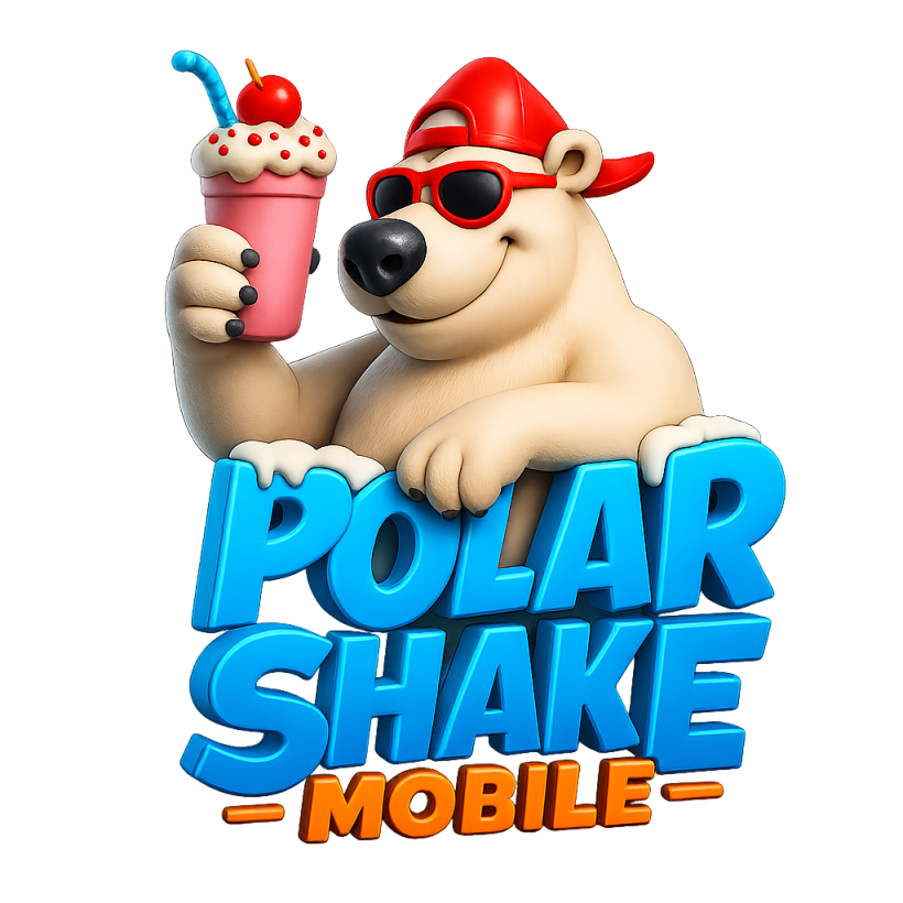 Polar Shake Logo