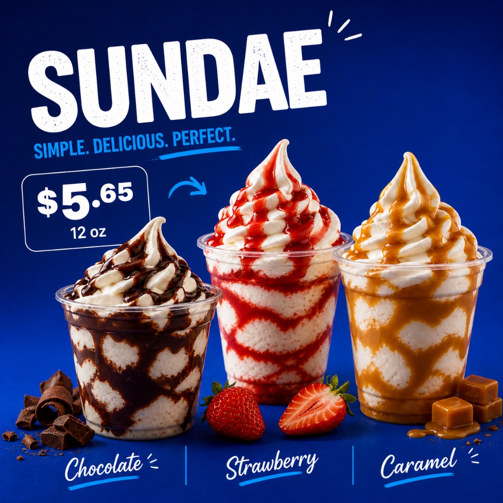 Menu Product